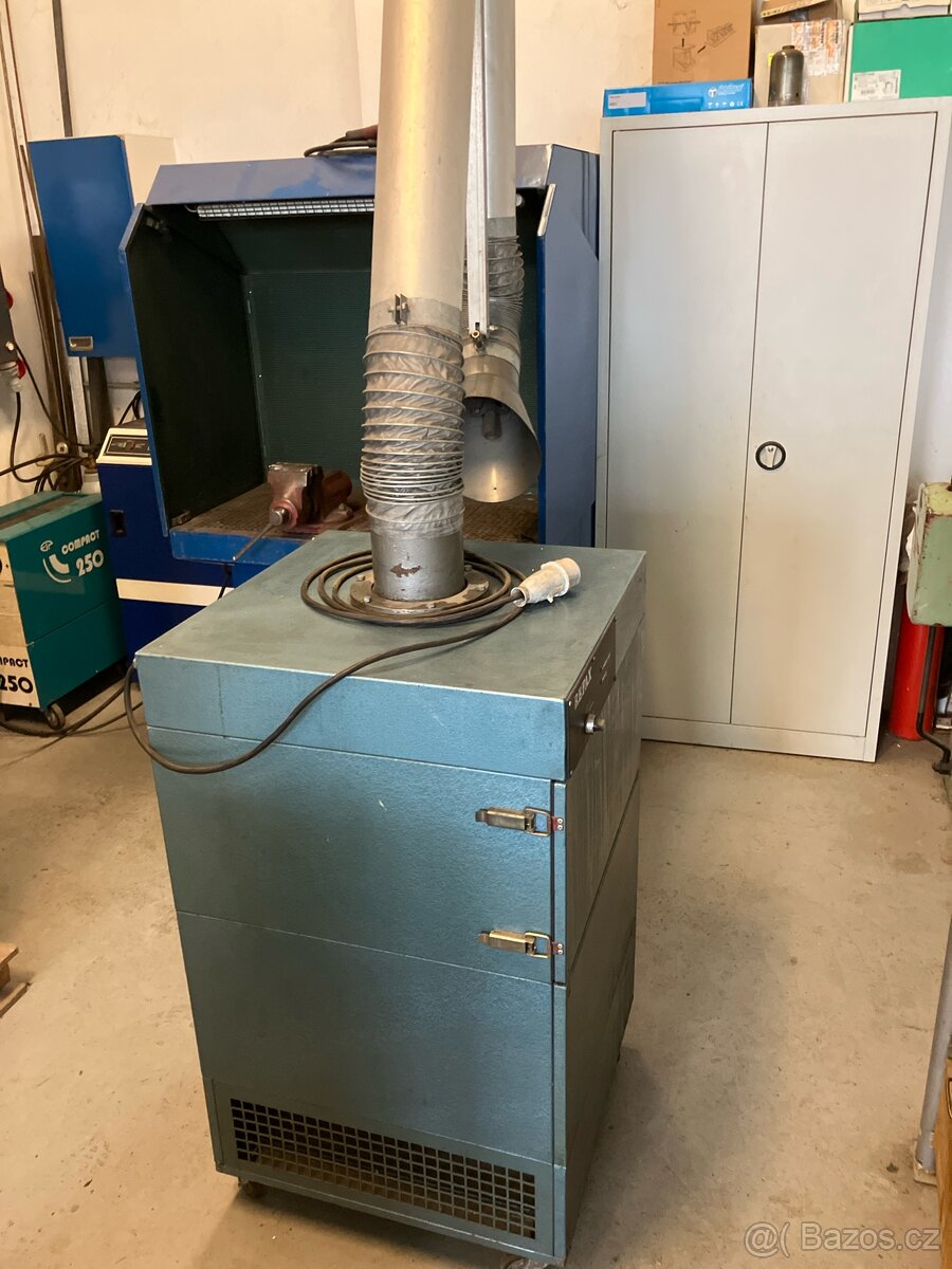 Svářečské odsávání - 3