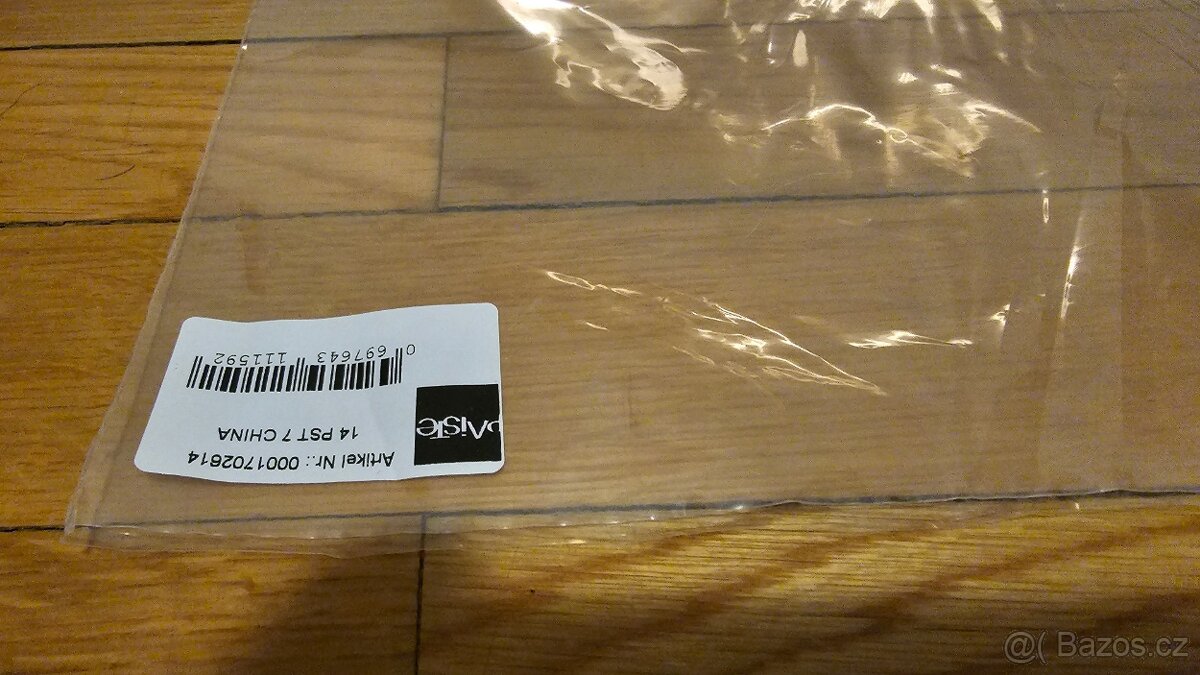 Paiste PST 7 China 14" - 3