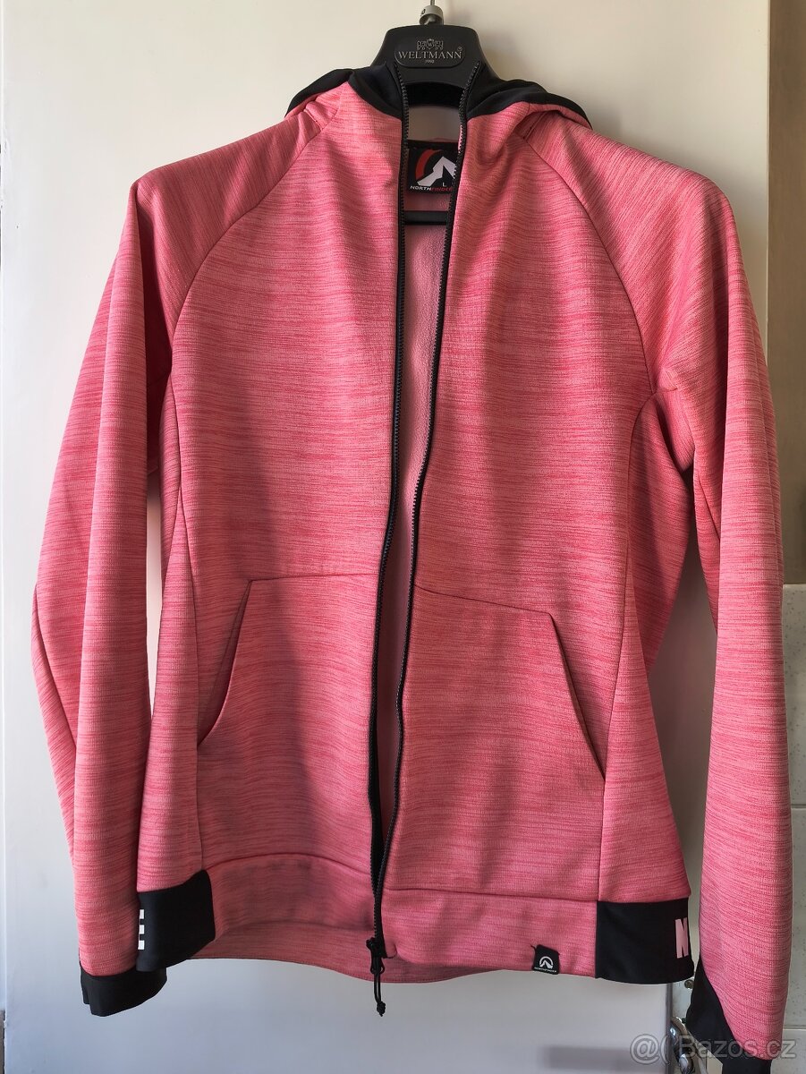 Dámská mikina Northfinder - 3