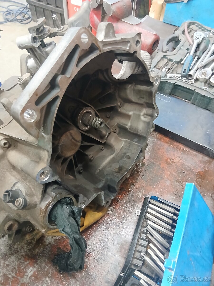 Převodovka Škoda Rapid, Fabia, Toledo 1.0 tsi - 3