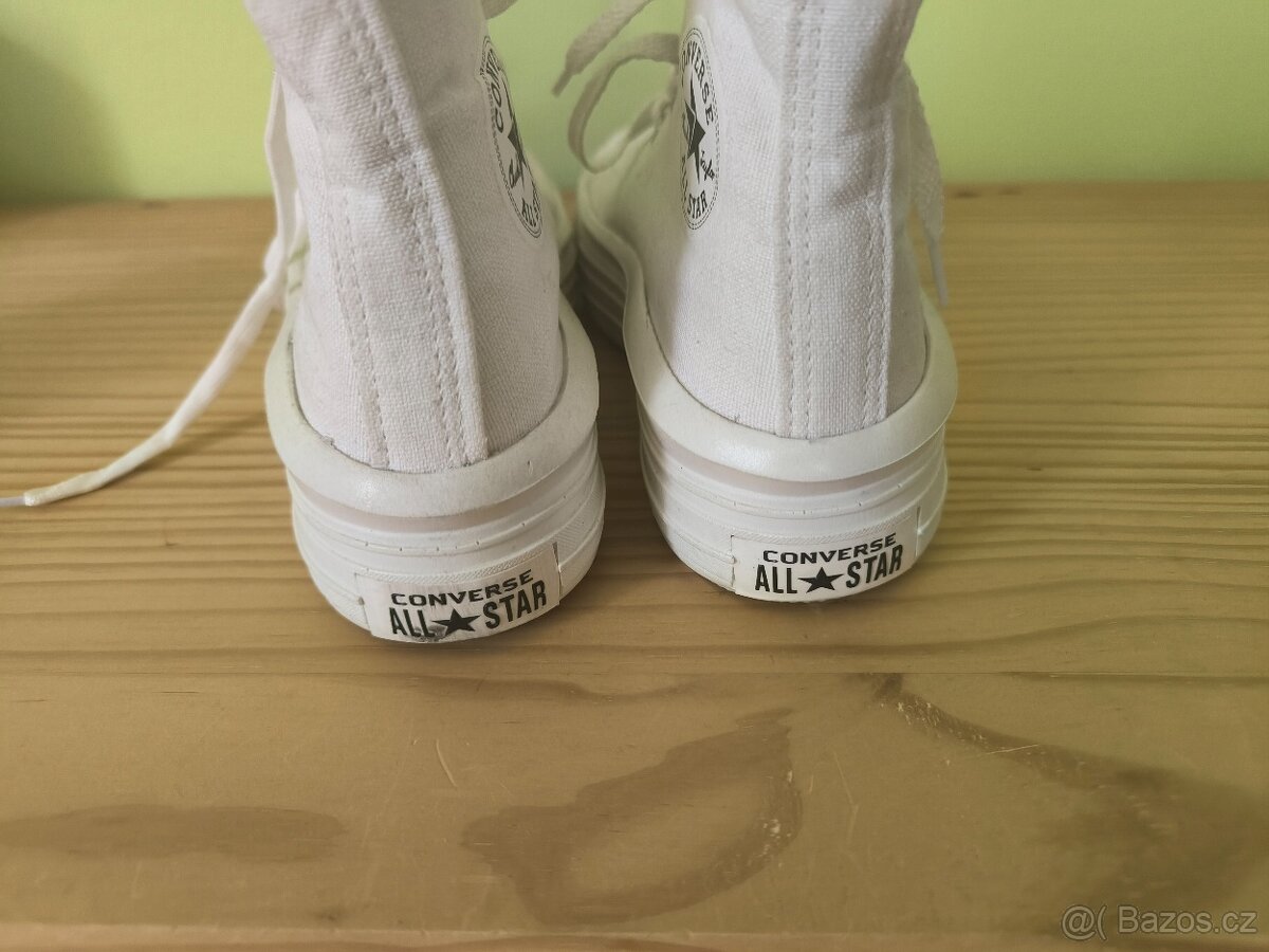 Kotníkové boty Converse vel. 38 - 3