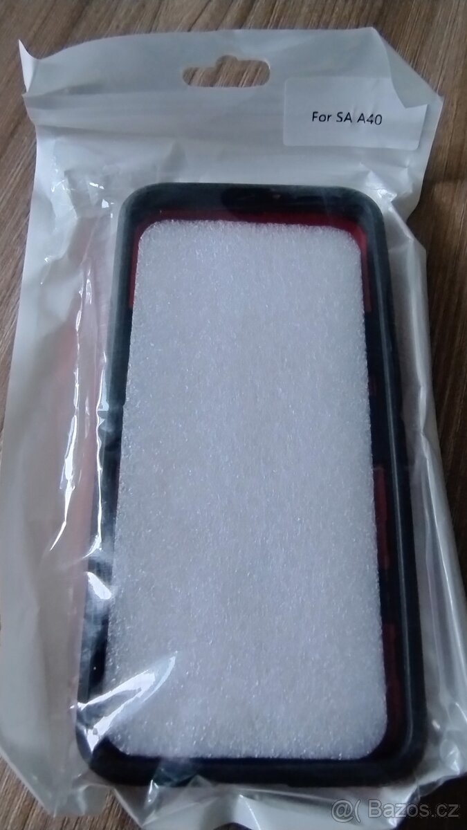 Zadní kryty, obaly na Samsung A40 - 3