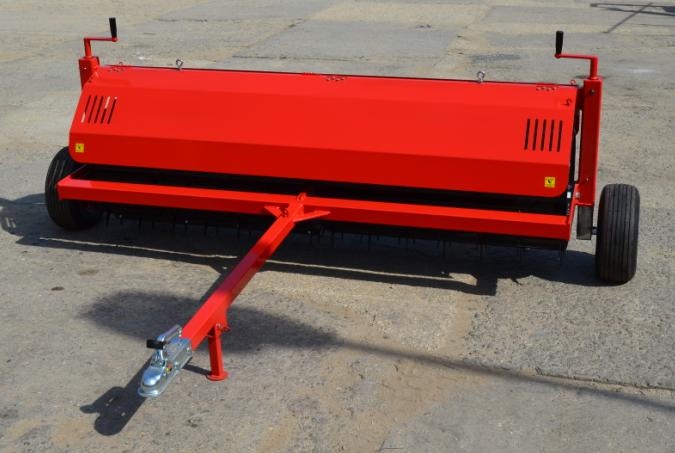 Válec na trávniky - 3