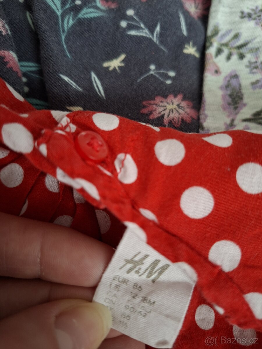 Šatičky 86/92 - 3