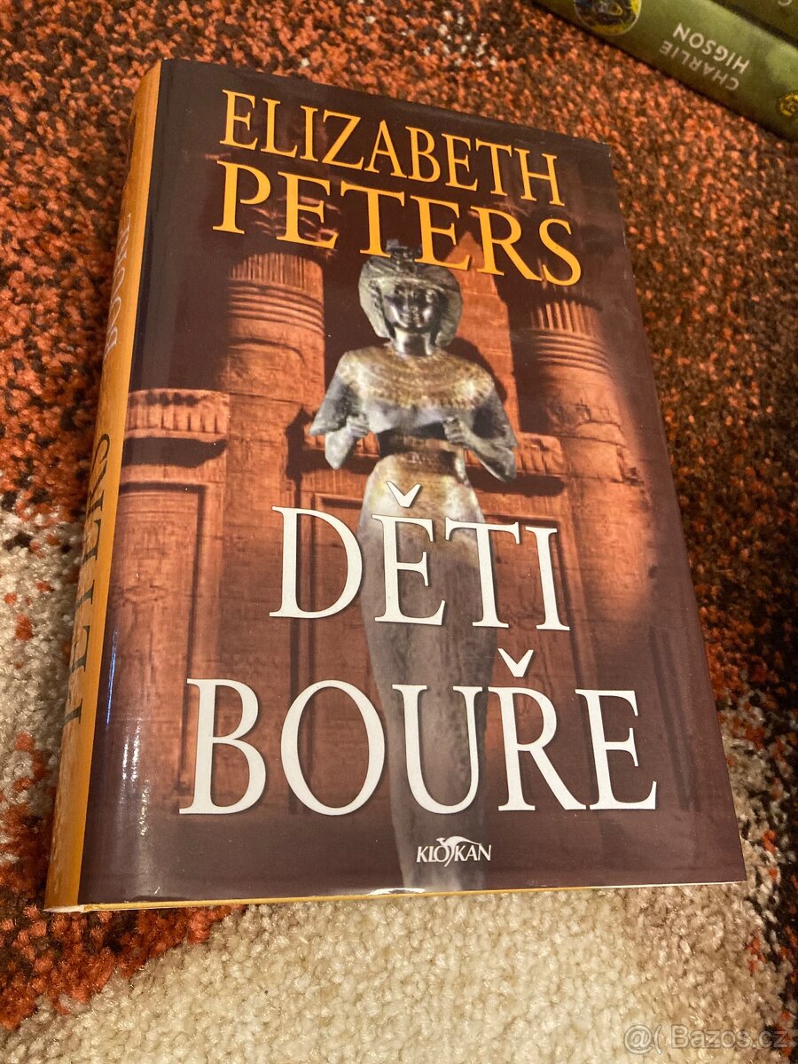 Elizabeth Peters - 3