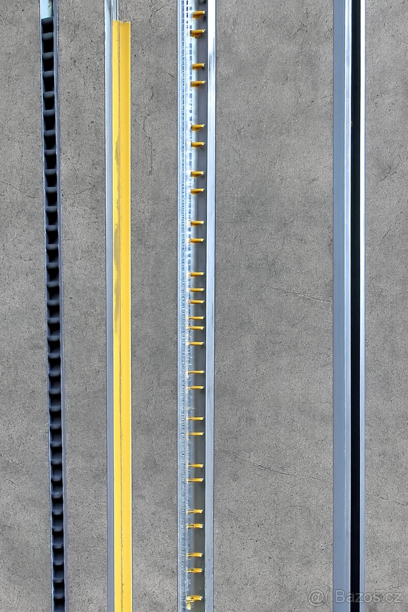 Doplňky k průmyslovým regálům - 3