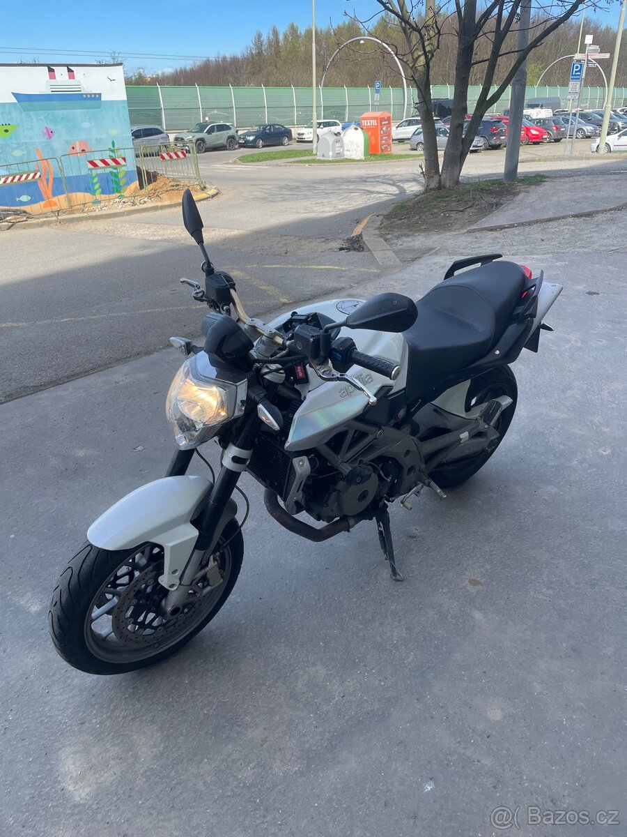 Aprilia Shiver 750 - 3