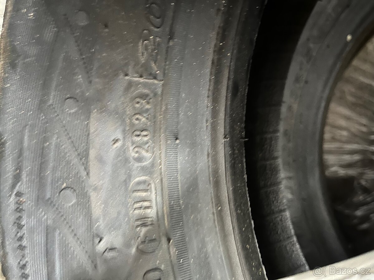 Zimní pneumatiky nexen 205/60/15 - 3