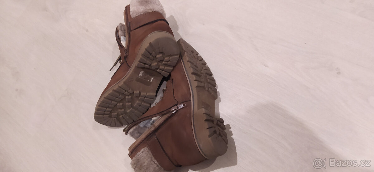 Zimni botky Tom Tailor 34 - 3