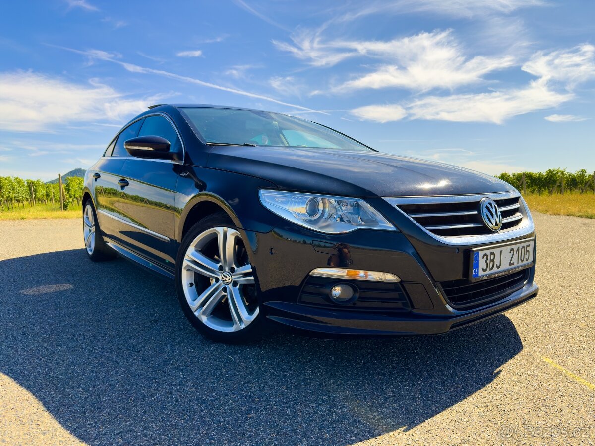 🔴Passat CC 2.0 TSI R-Line DSG 147 kW 165tis.km PLNÁ VÝBAVA - 3