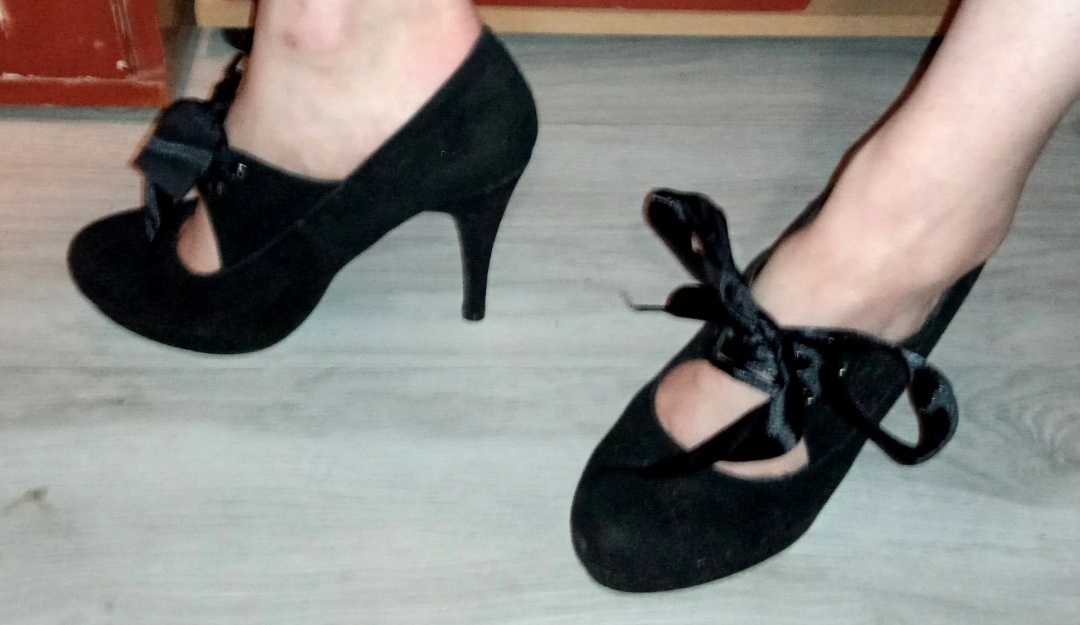 Lodičky Body flirt - 3