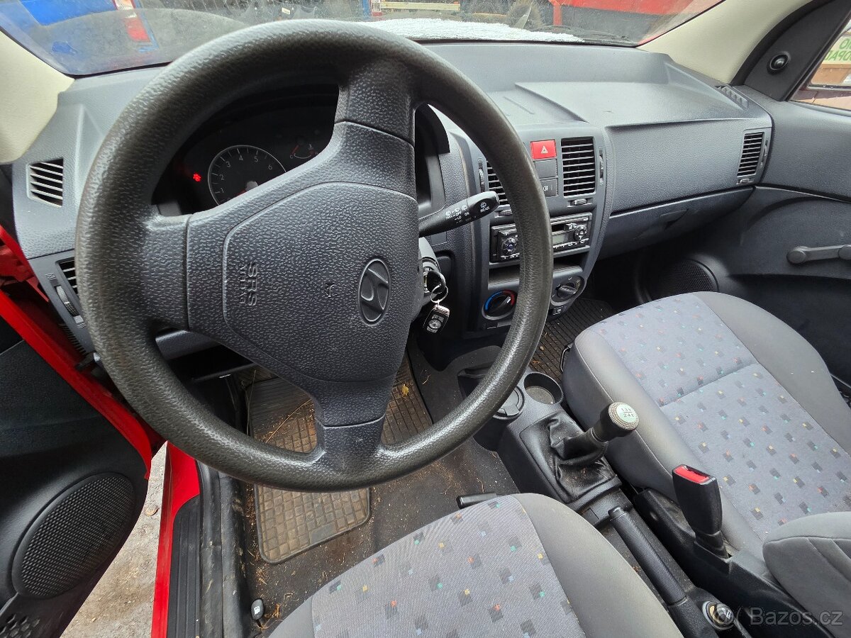 Hyundai Getz 1.4 62Kw. - 3
