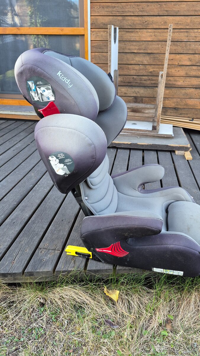 Autosedačka - 3