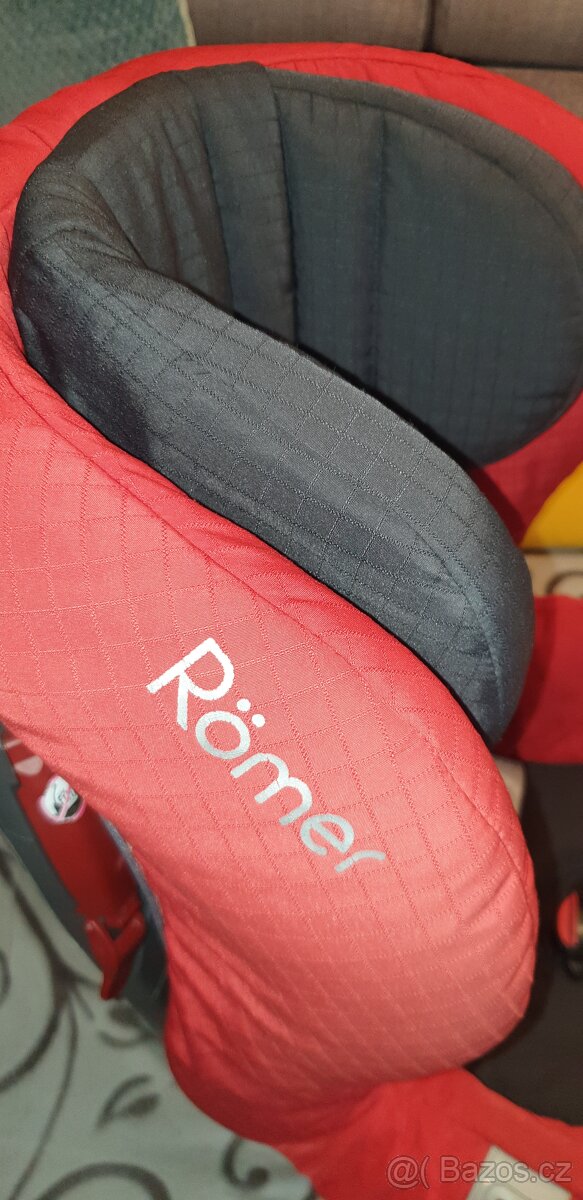 Autosedačka Römer king 9-18kg - 3