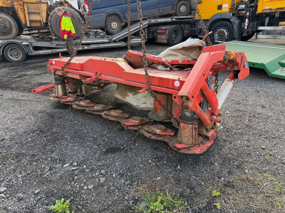 Žací stroj KUHN GMD 3110FF - 3