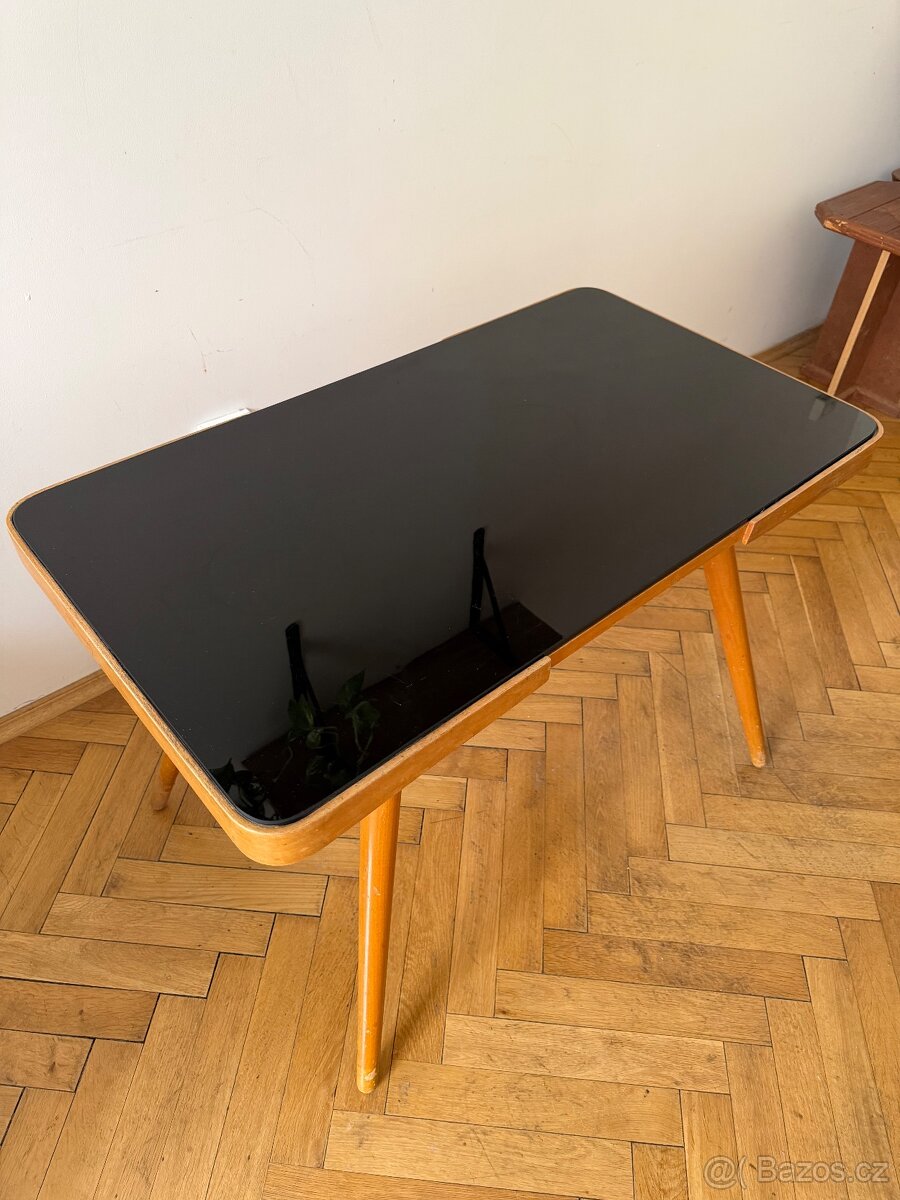 Retro konferenční stolek - 3