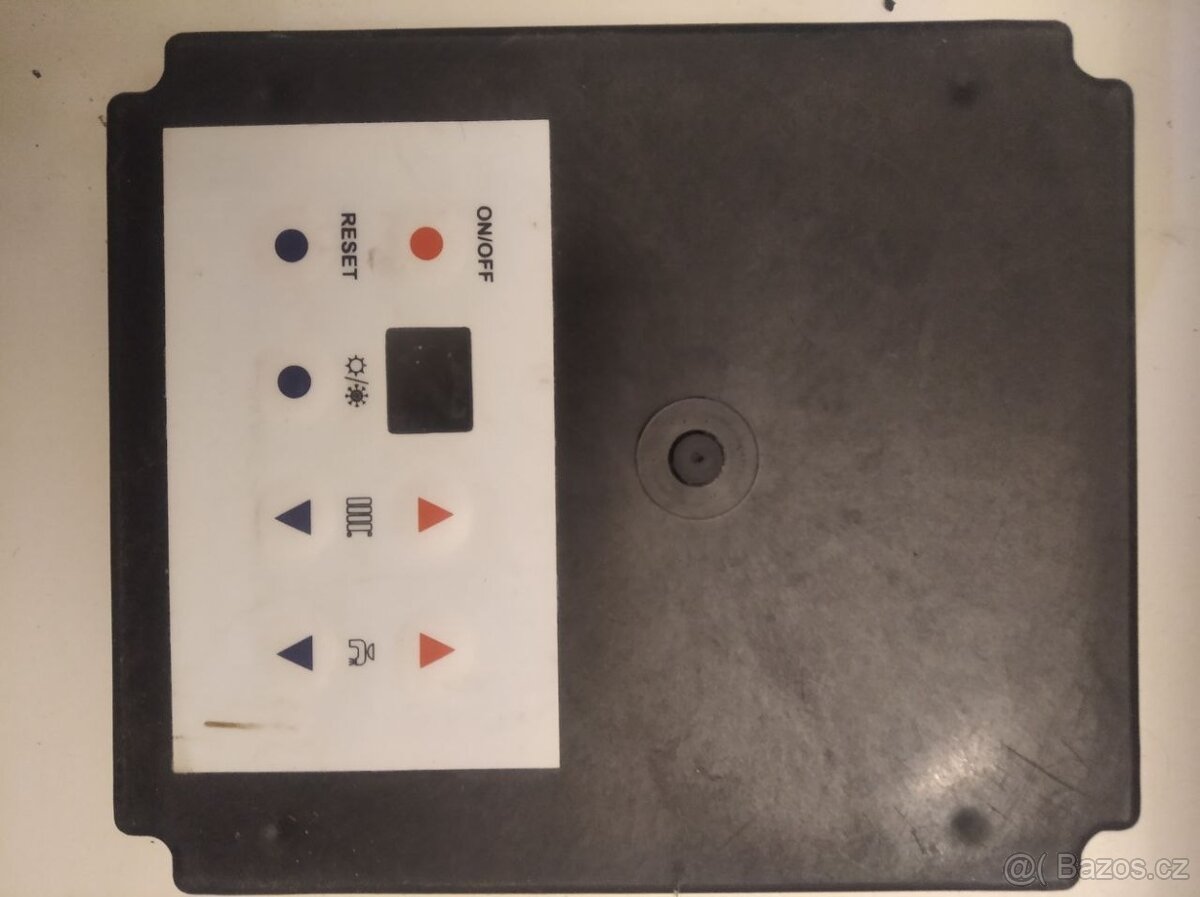 Plynový ventil SIT 845 Sigma + Elektronika Brahma - 3