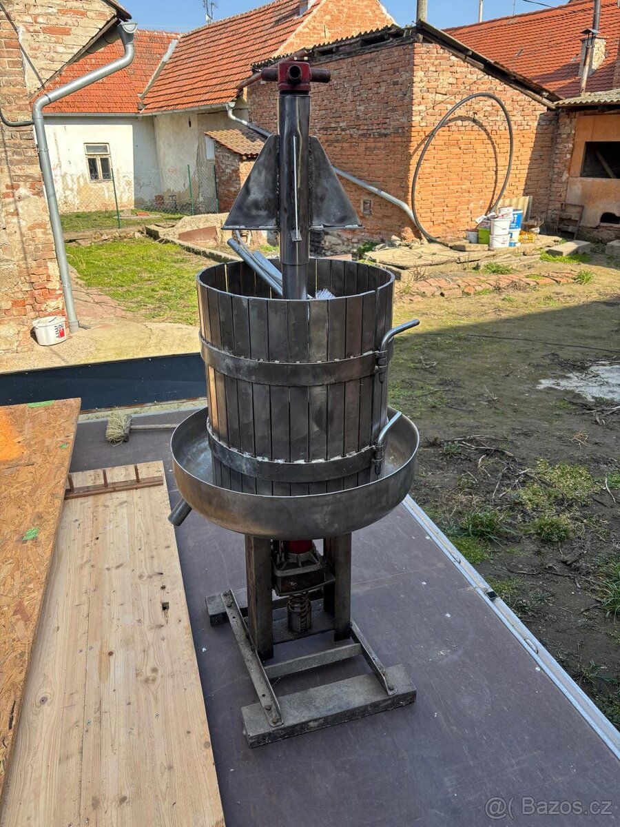 Lis na Ovoce 90l - 3