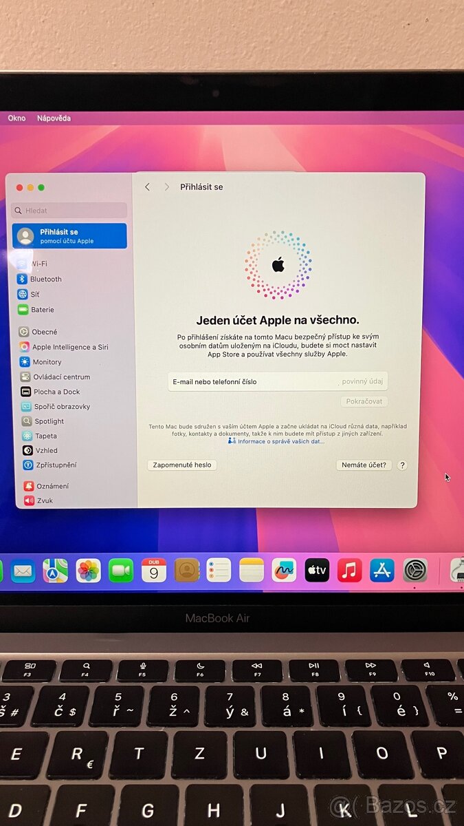 Macbook Air 13” M1 - 3