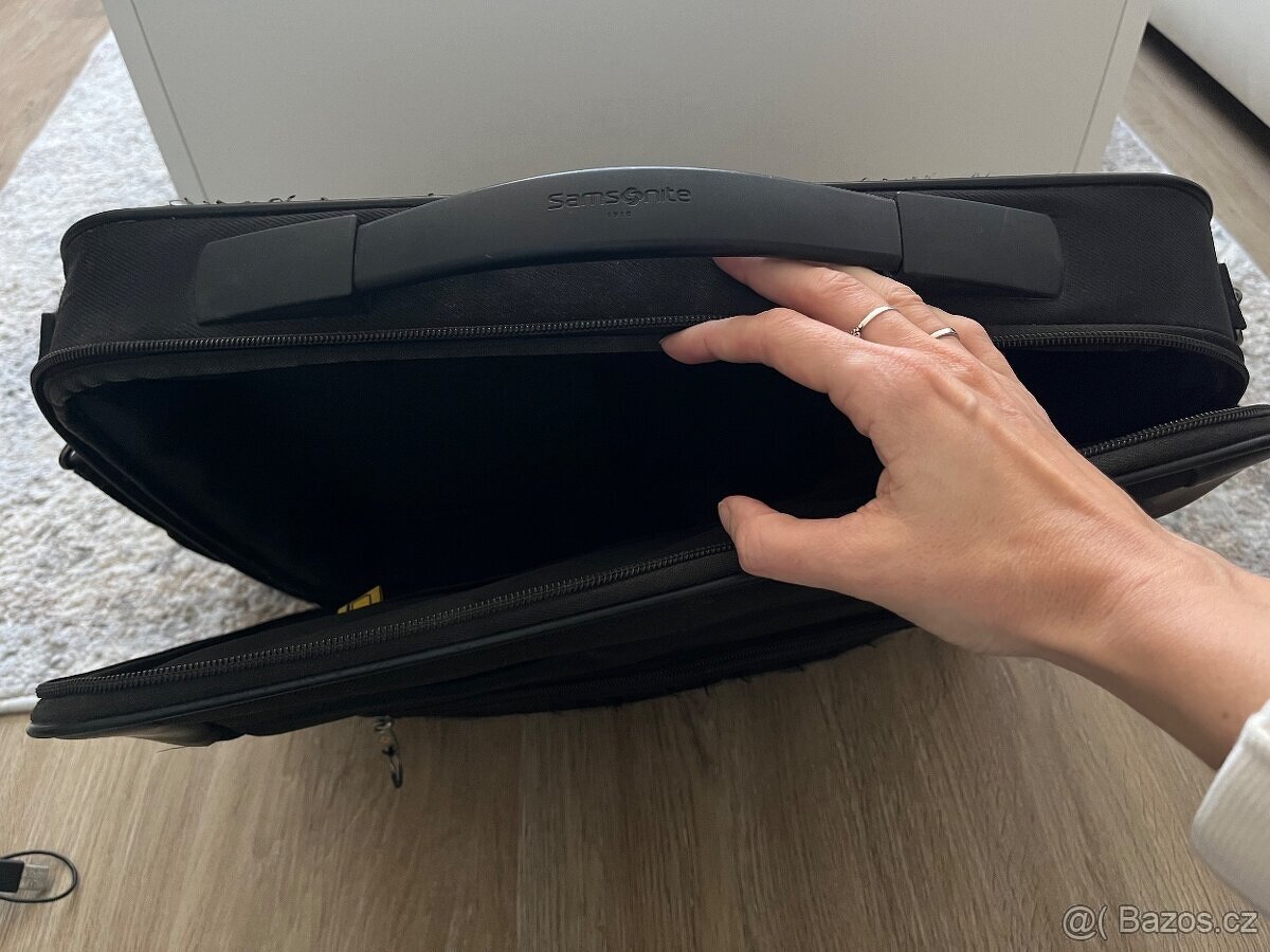 Taška na notebook Samsonite+myš zdarma - 3