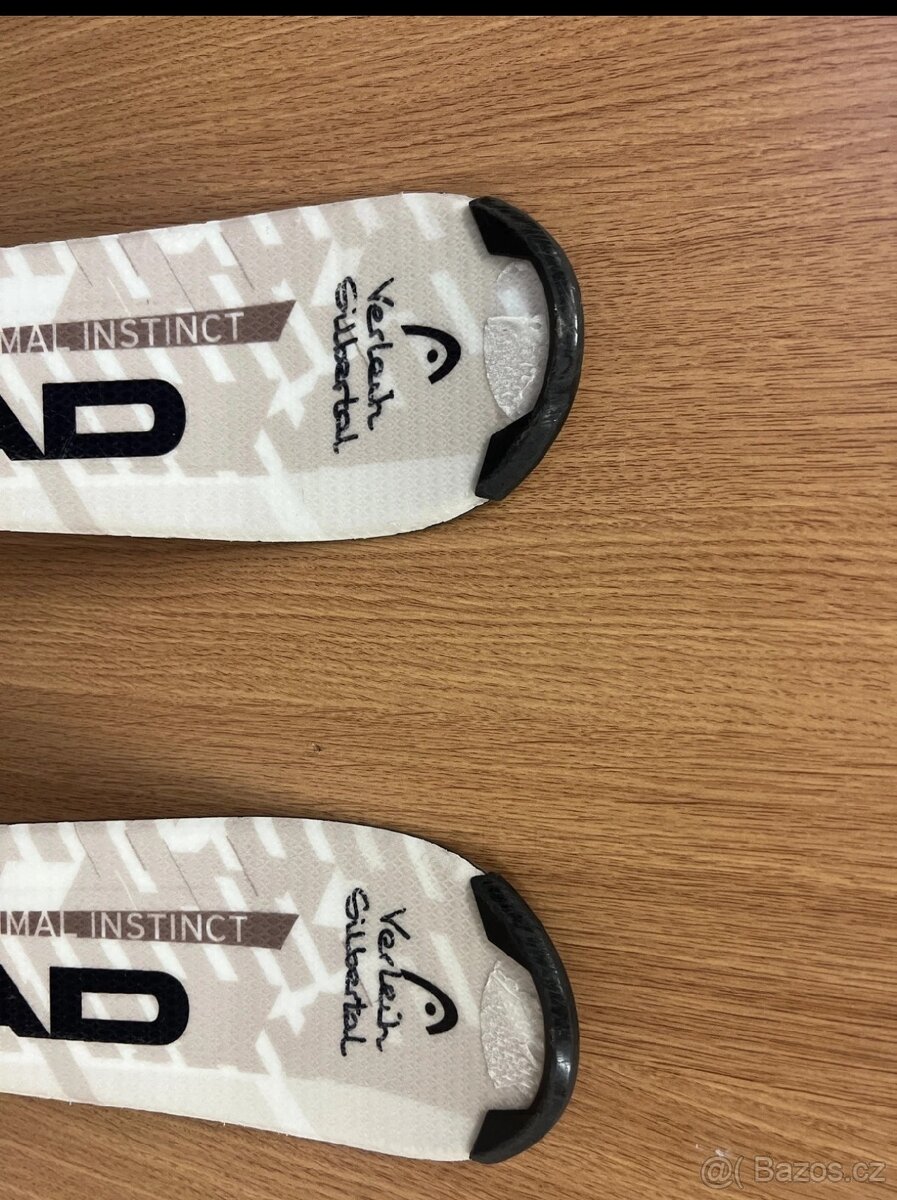 Lyže HEAD 156cm - 3