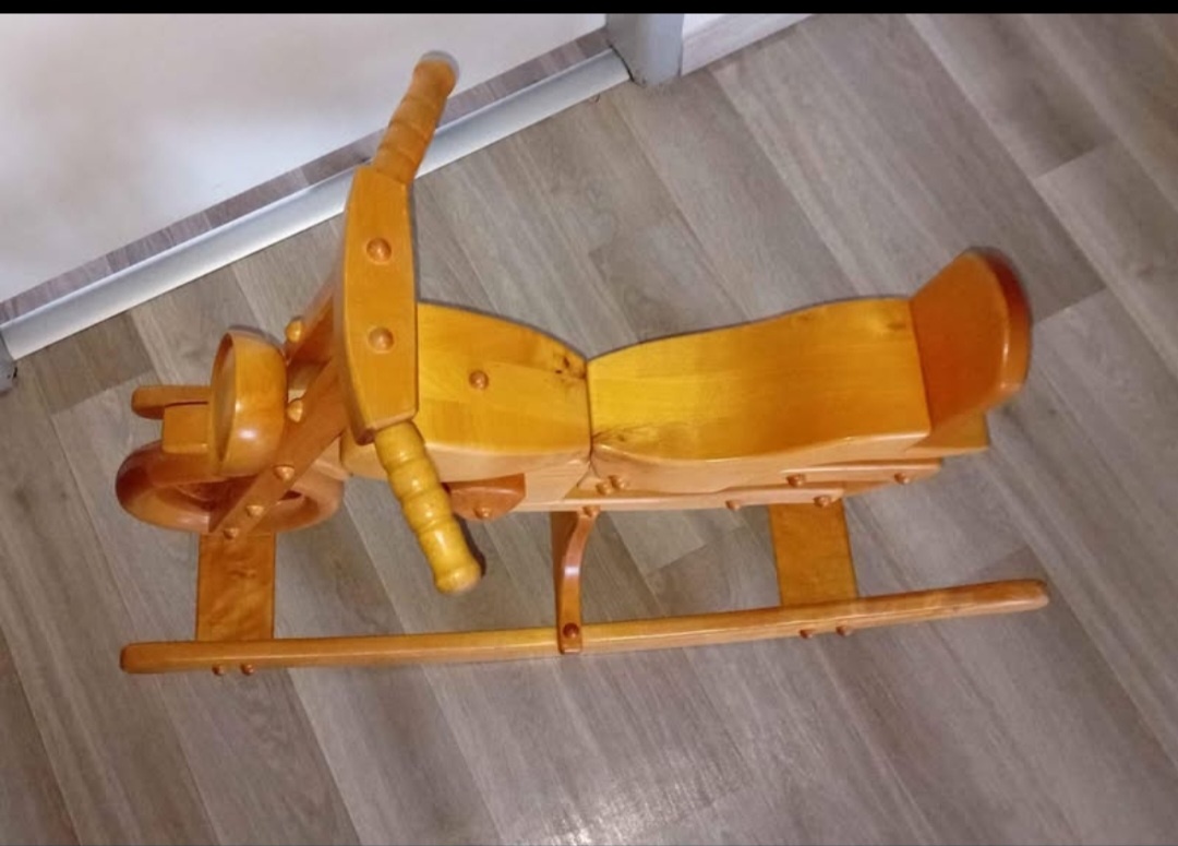 Houpací motorka - 3