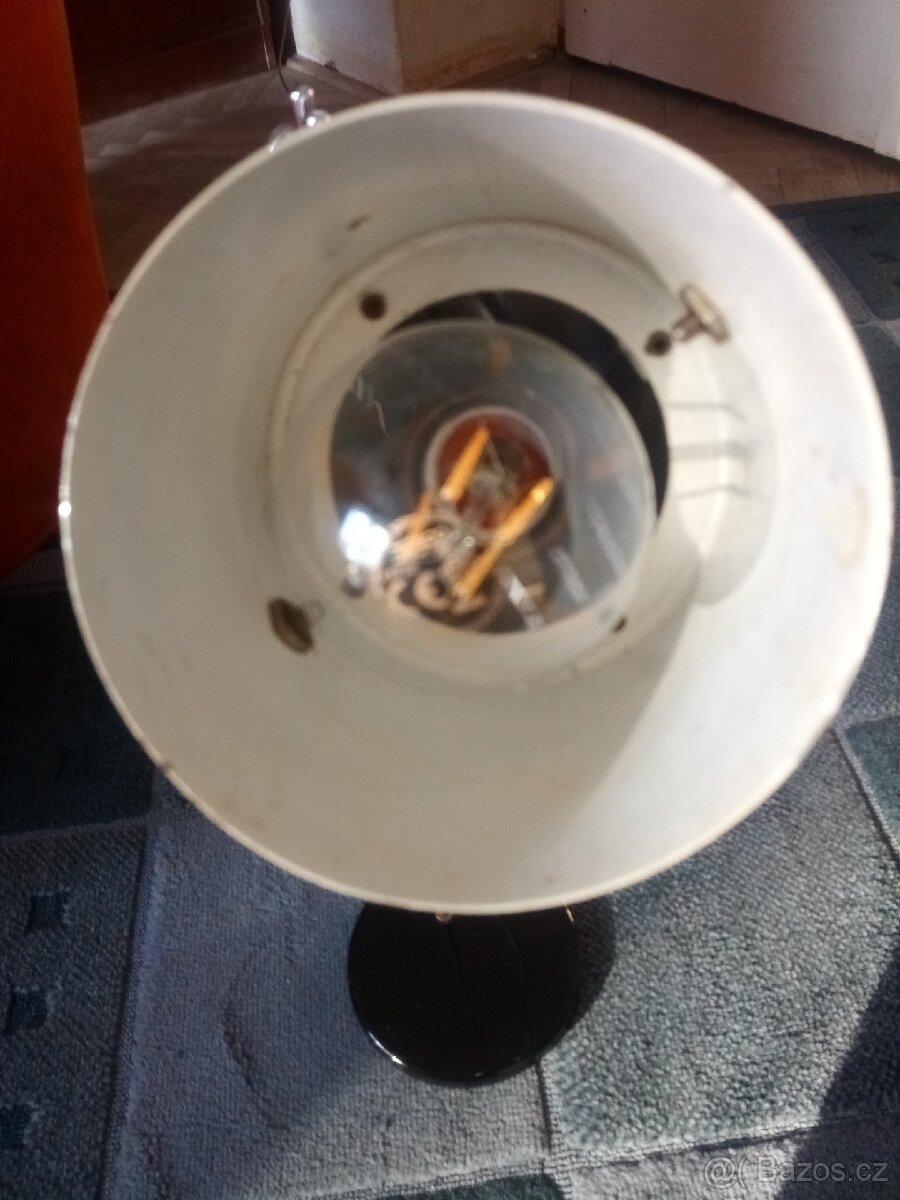 retro lampa - 3