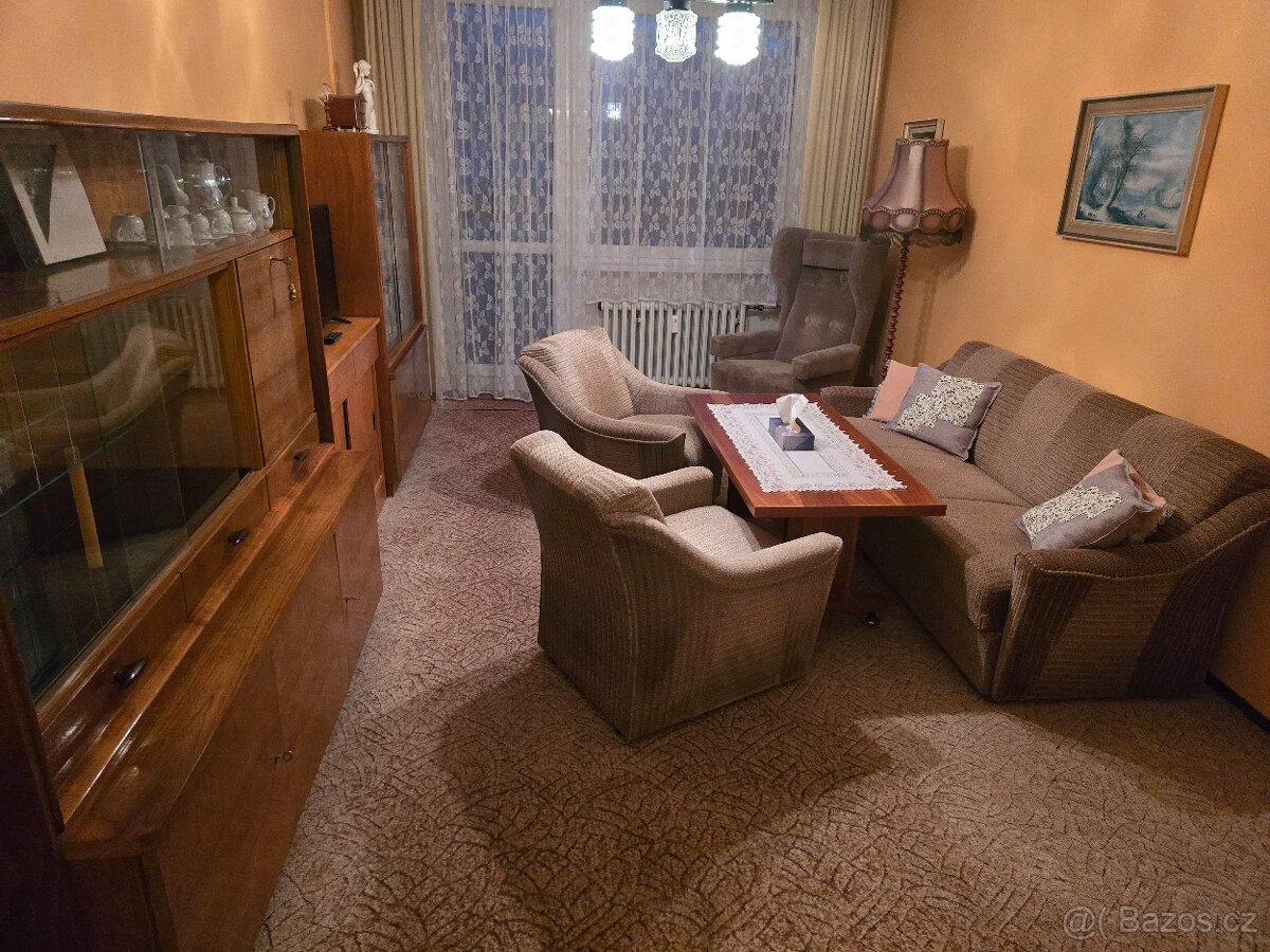 Byt 2+1 Litvínov - 3