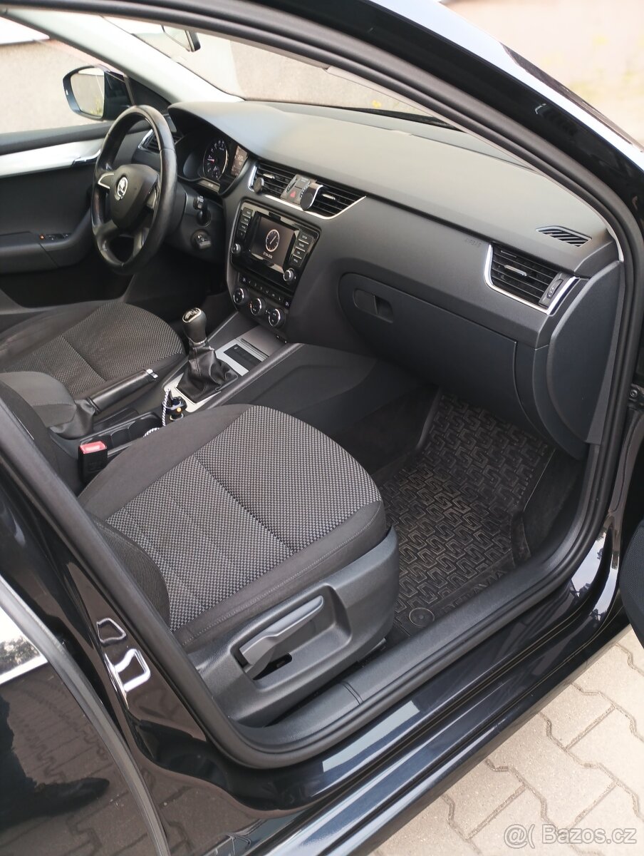 Škoda Octavia 3 - 3