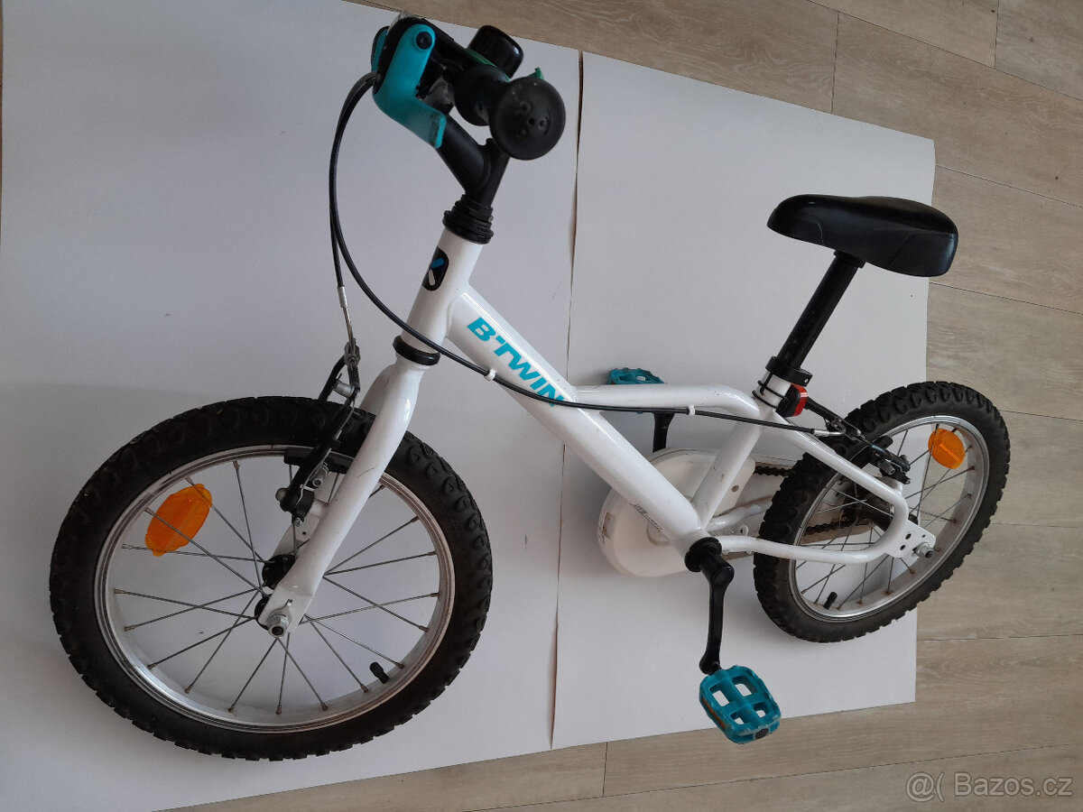 Dětské kolo BTWIN - 3