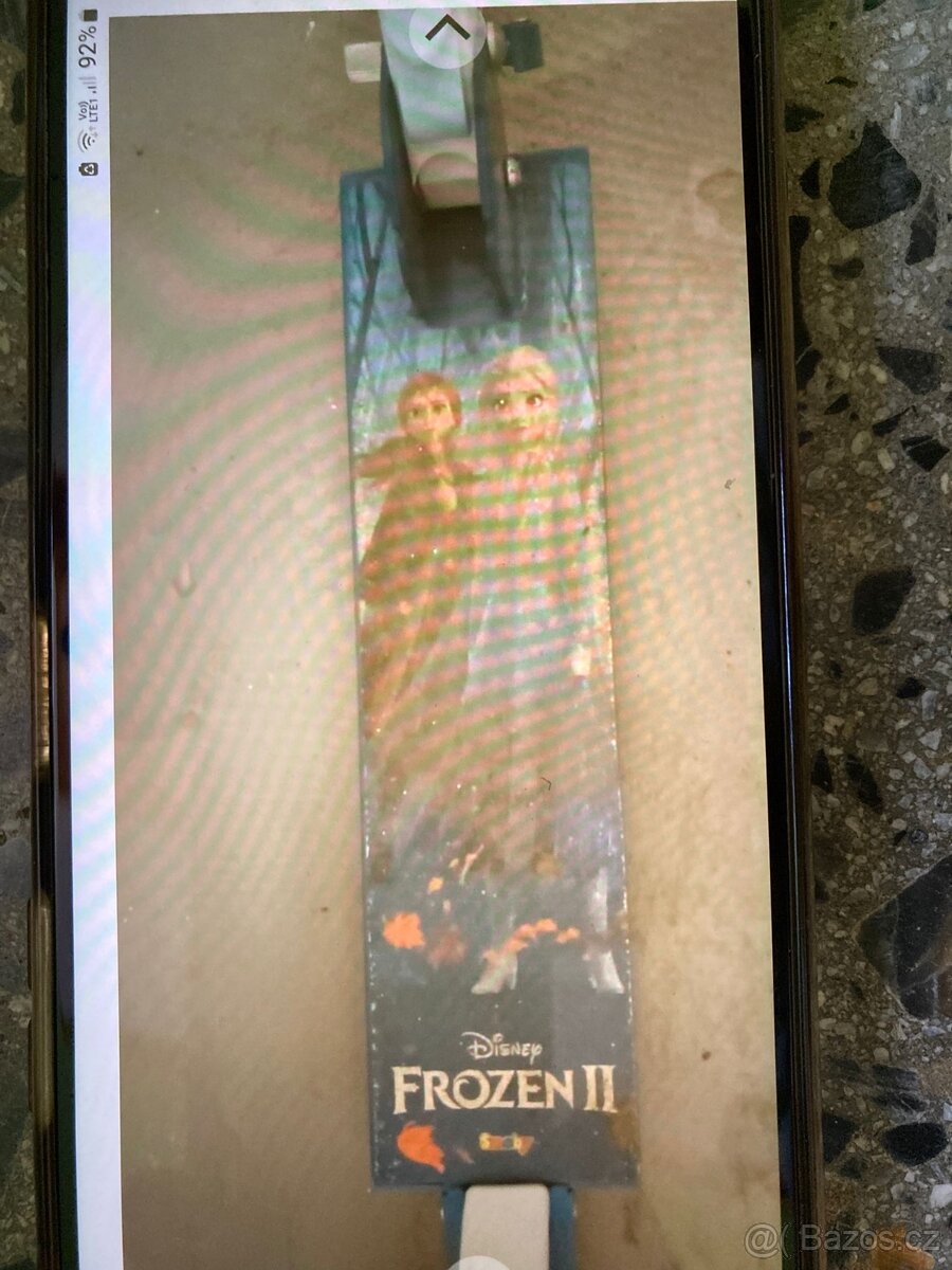 Koloběžka - 3
