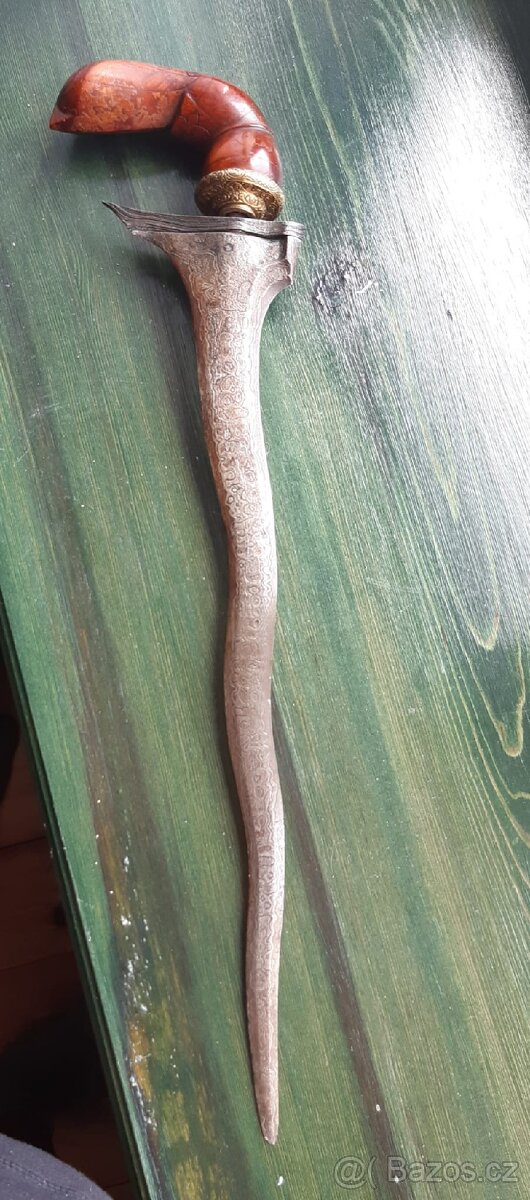 Dýka 44 cm - 3