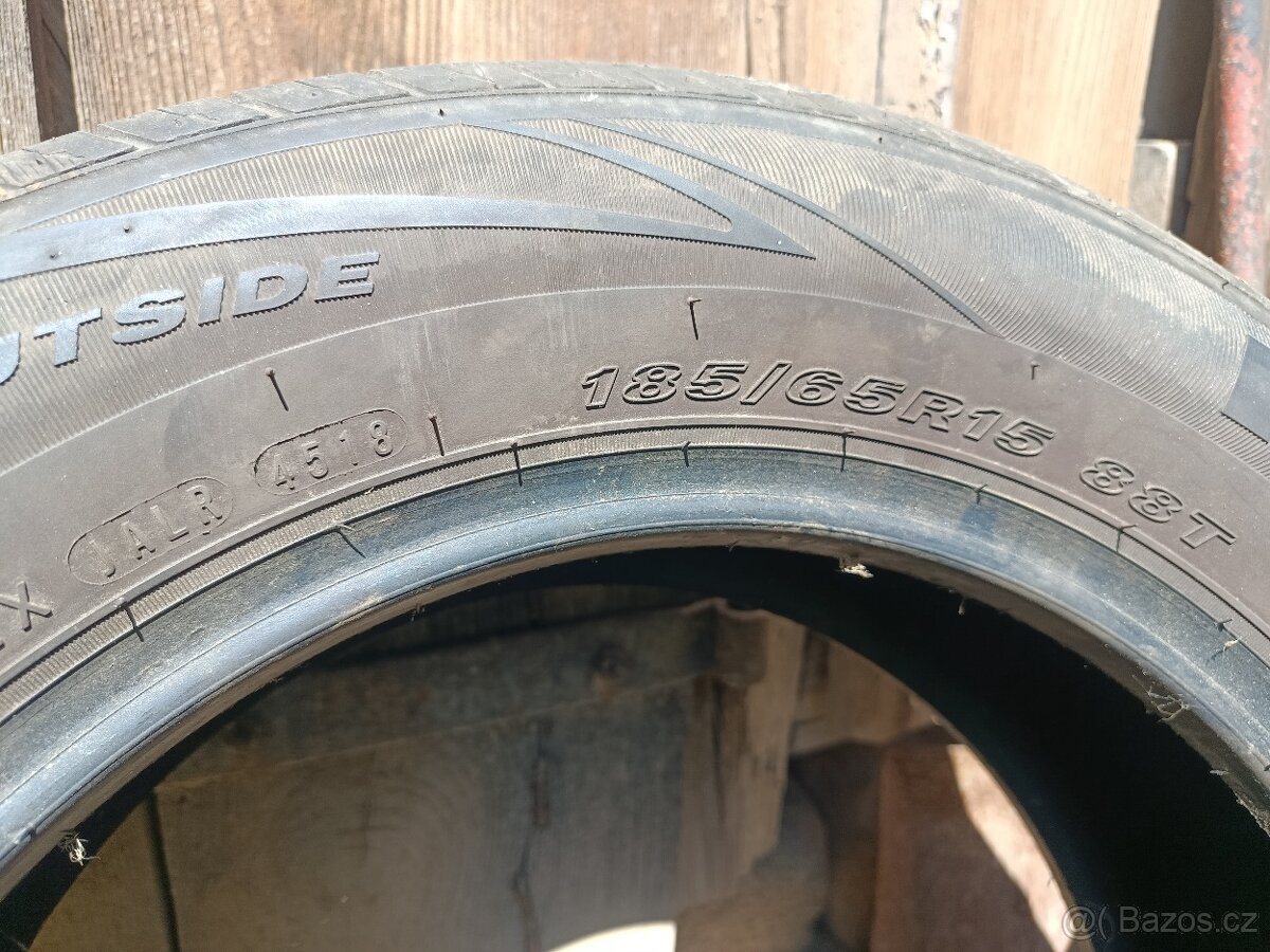 Pneumatiky 185/65 R 15 - 3