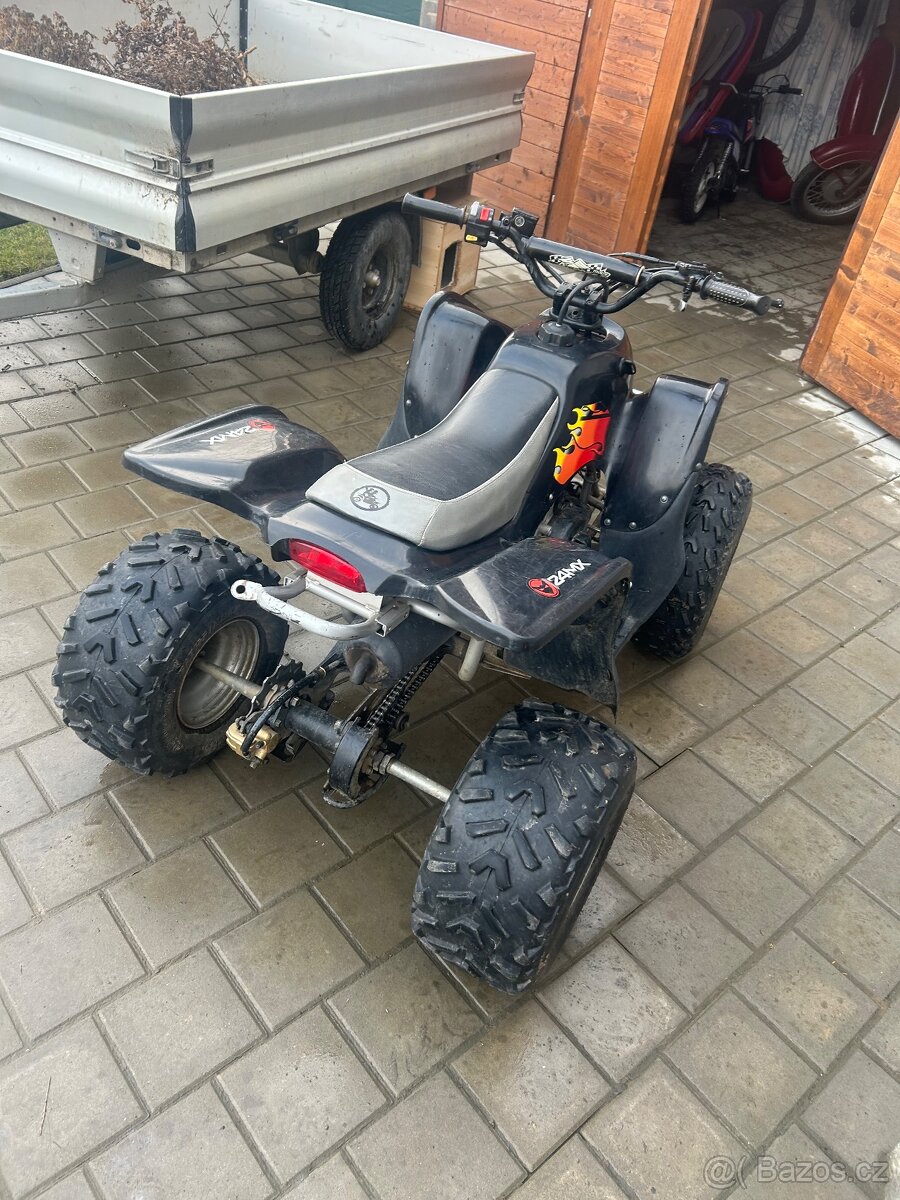 Access Motor DRR 50 - 3