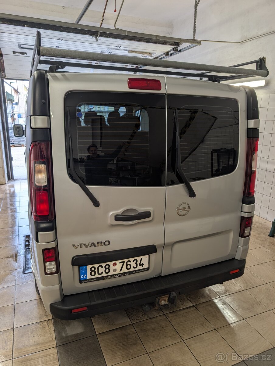 2019 Opel vivaro - 3