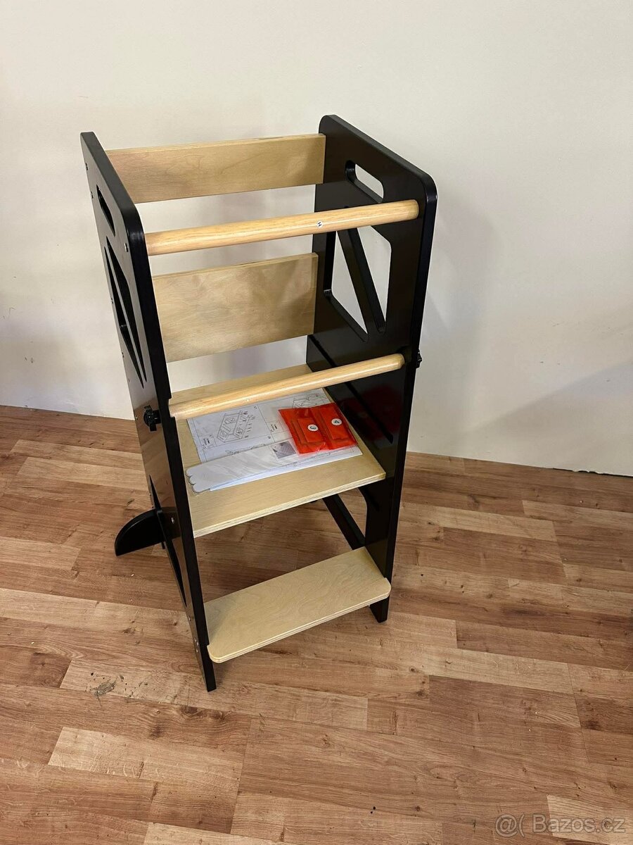 Montessori věž - 3