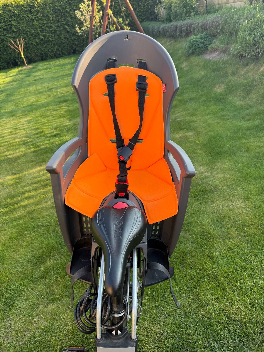 Hamax sedacka polohovatelna 22 kg - 3