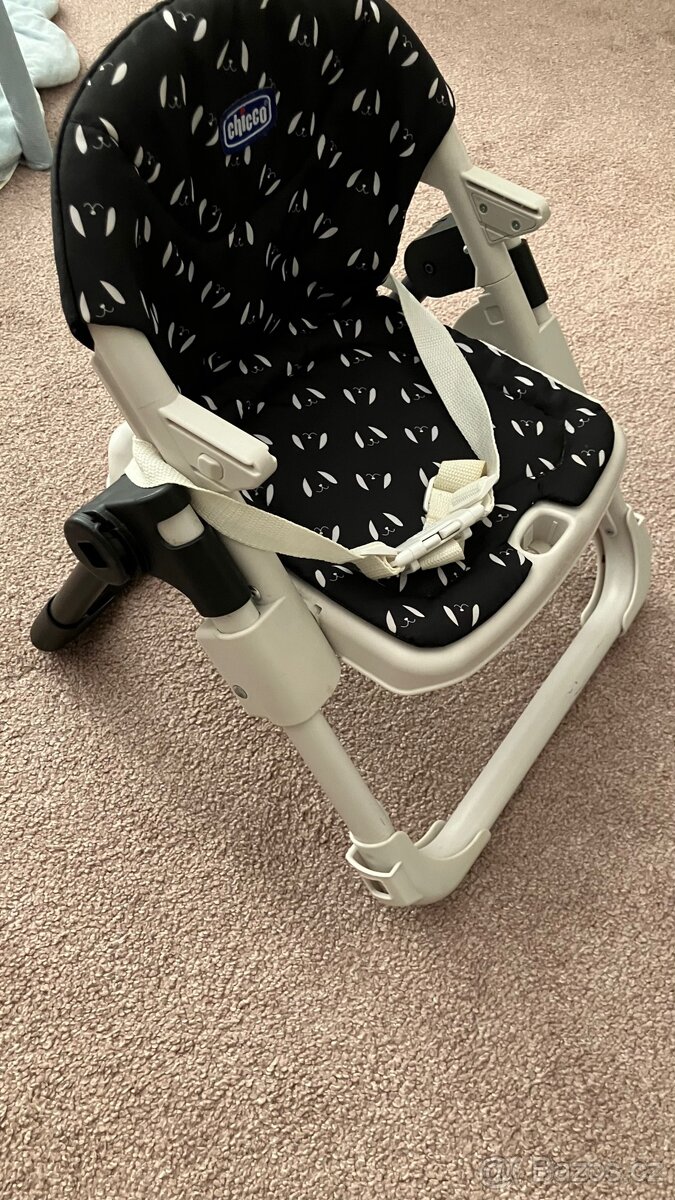 chicco feeding chair - 3