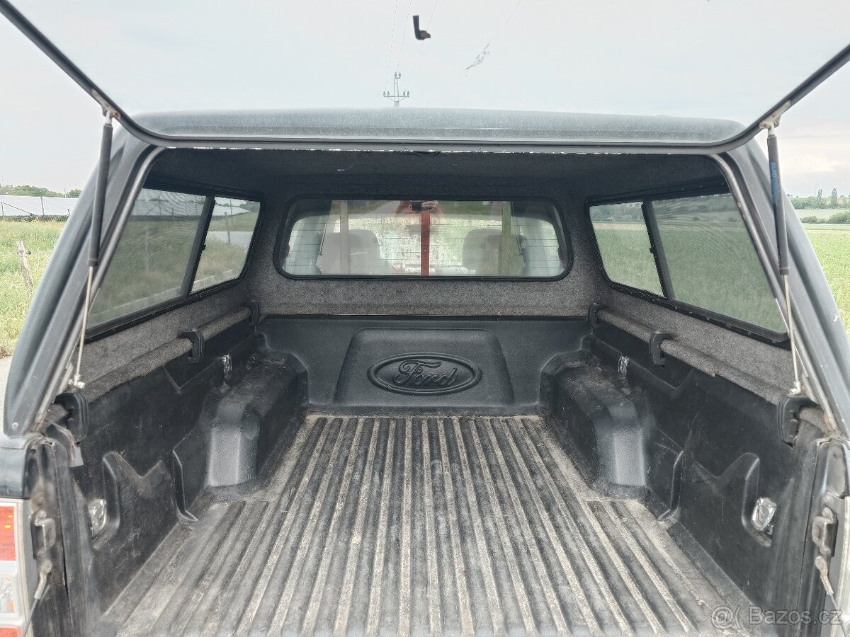 Hardtop Ford Ranger 2006-2012 - 3
