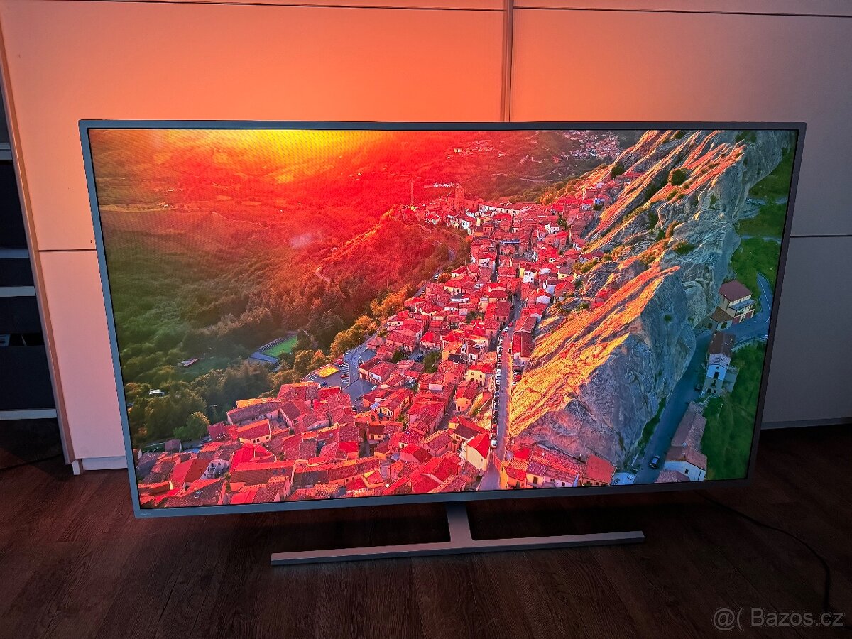 Smart TV 4k Philips 58” LED / ambilight - 3