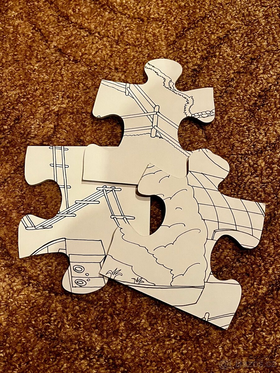 Puzzle pro děti - 3