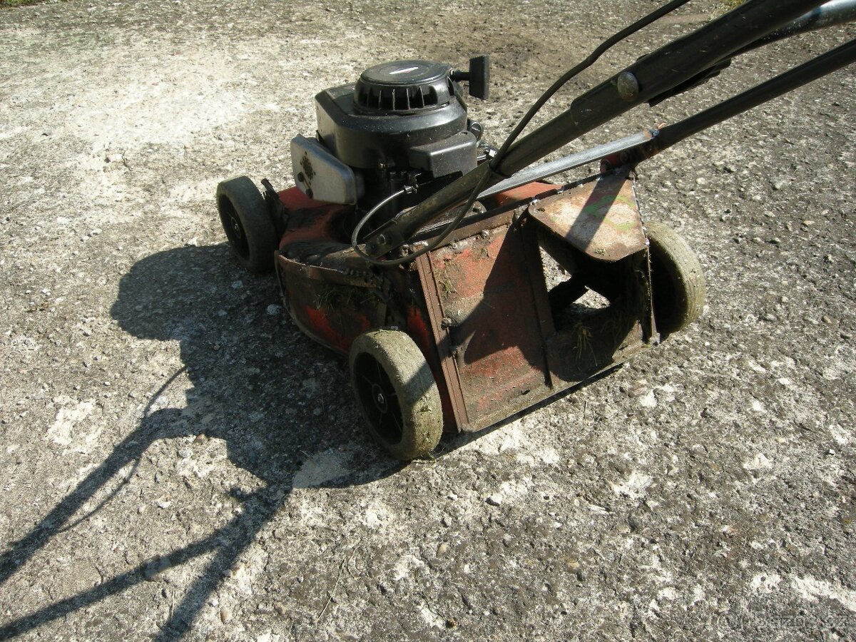 Travní sekačky BRIGGS & STRATTON. - 3