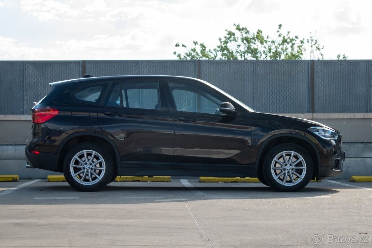 BMW X1 xDrive 20d 140kw A/T - 3