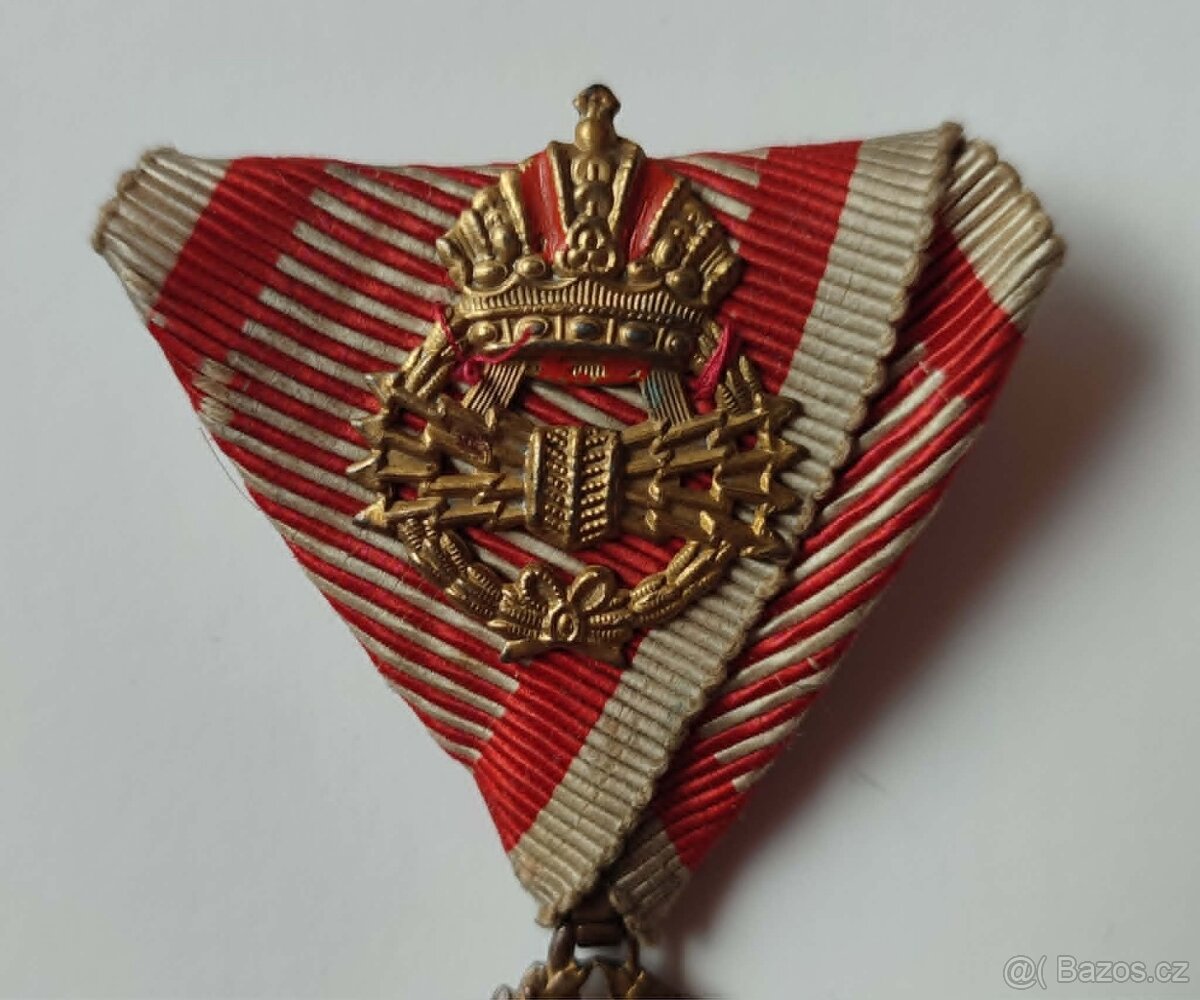 MEDAILE SIGNUM LAUDIS - 3