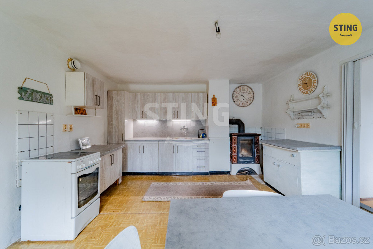 Prodej RD 3+1, Lomnice - Tylov, 134987 - 3
