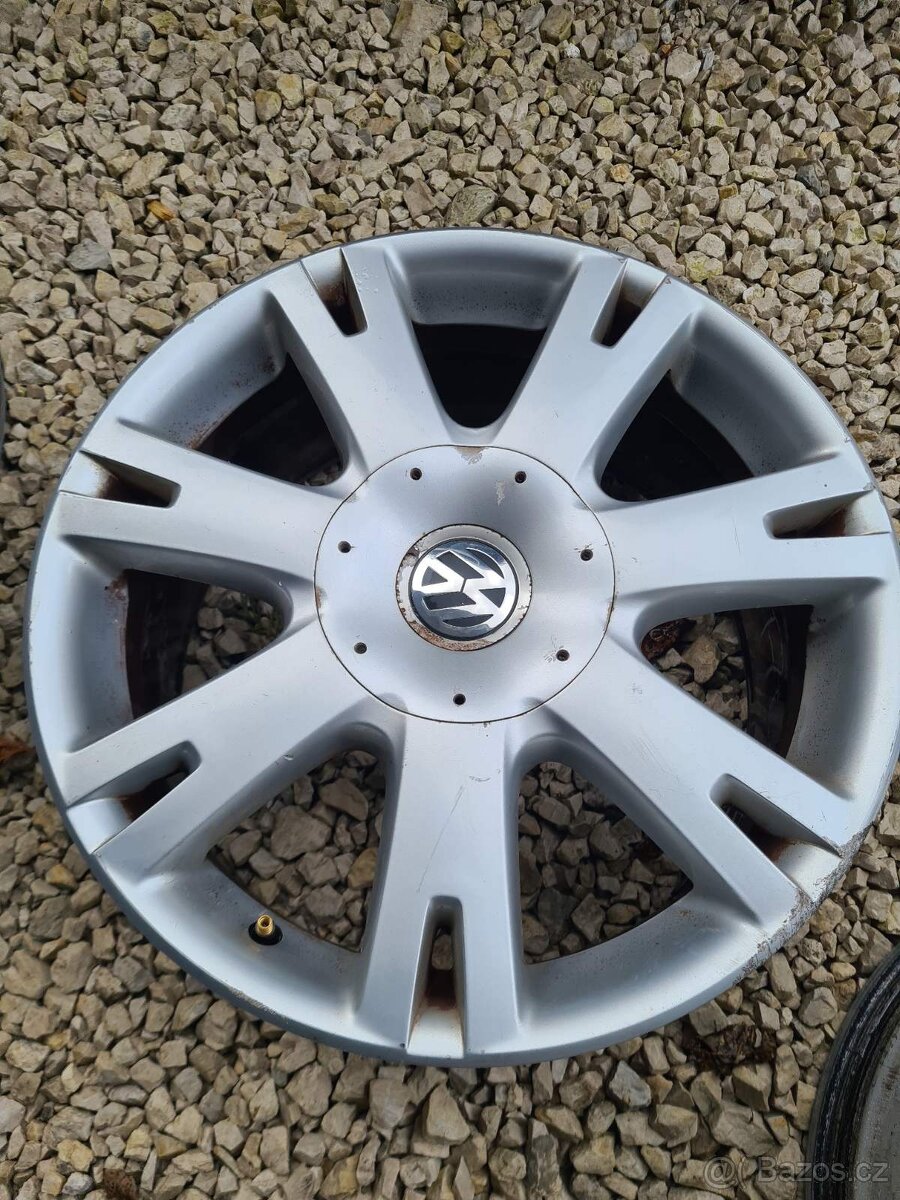 5x130 r18, VW Touareg - 3