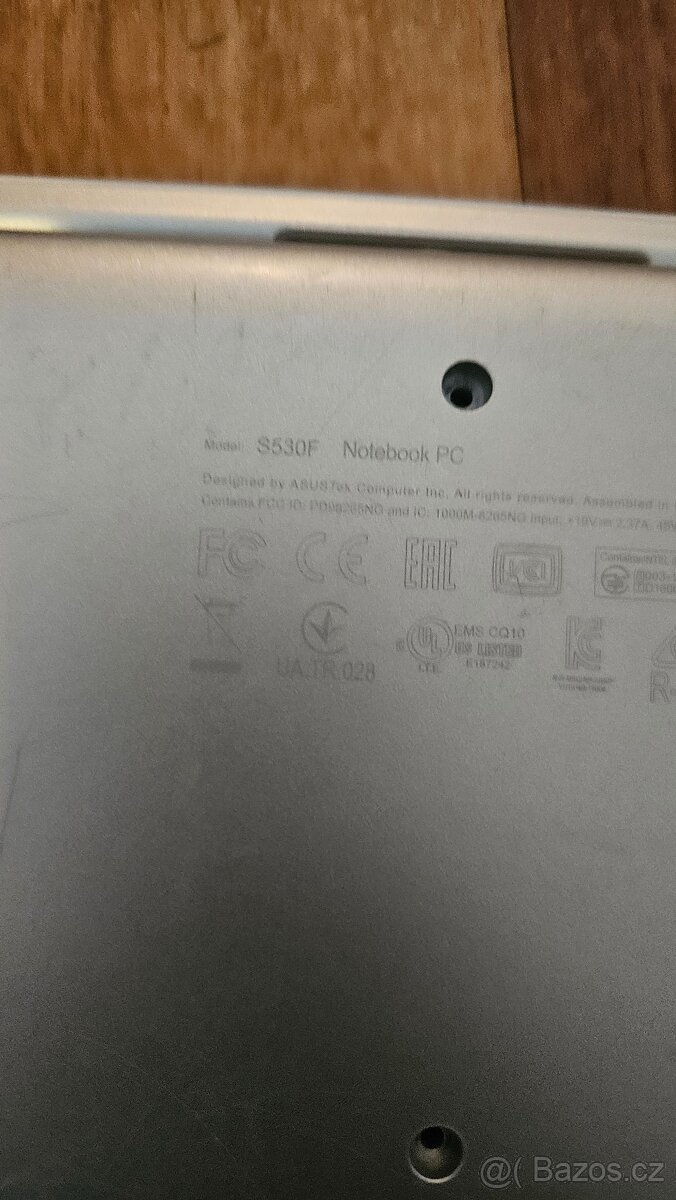 Asus vivobook s530f - 3