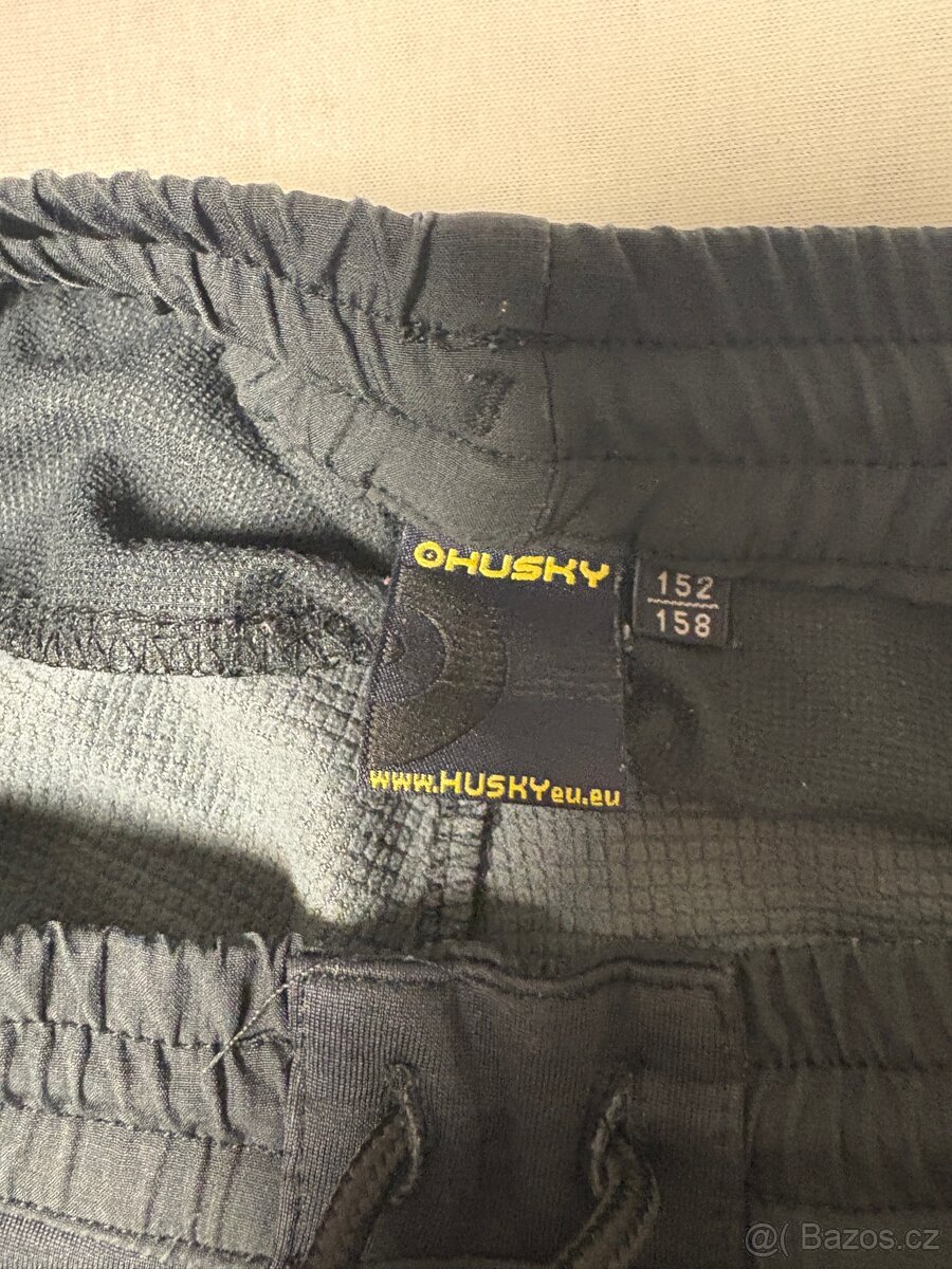 Dětské softshellové kalhoty Husky 152-158 - 3