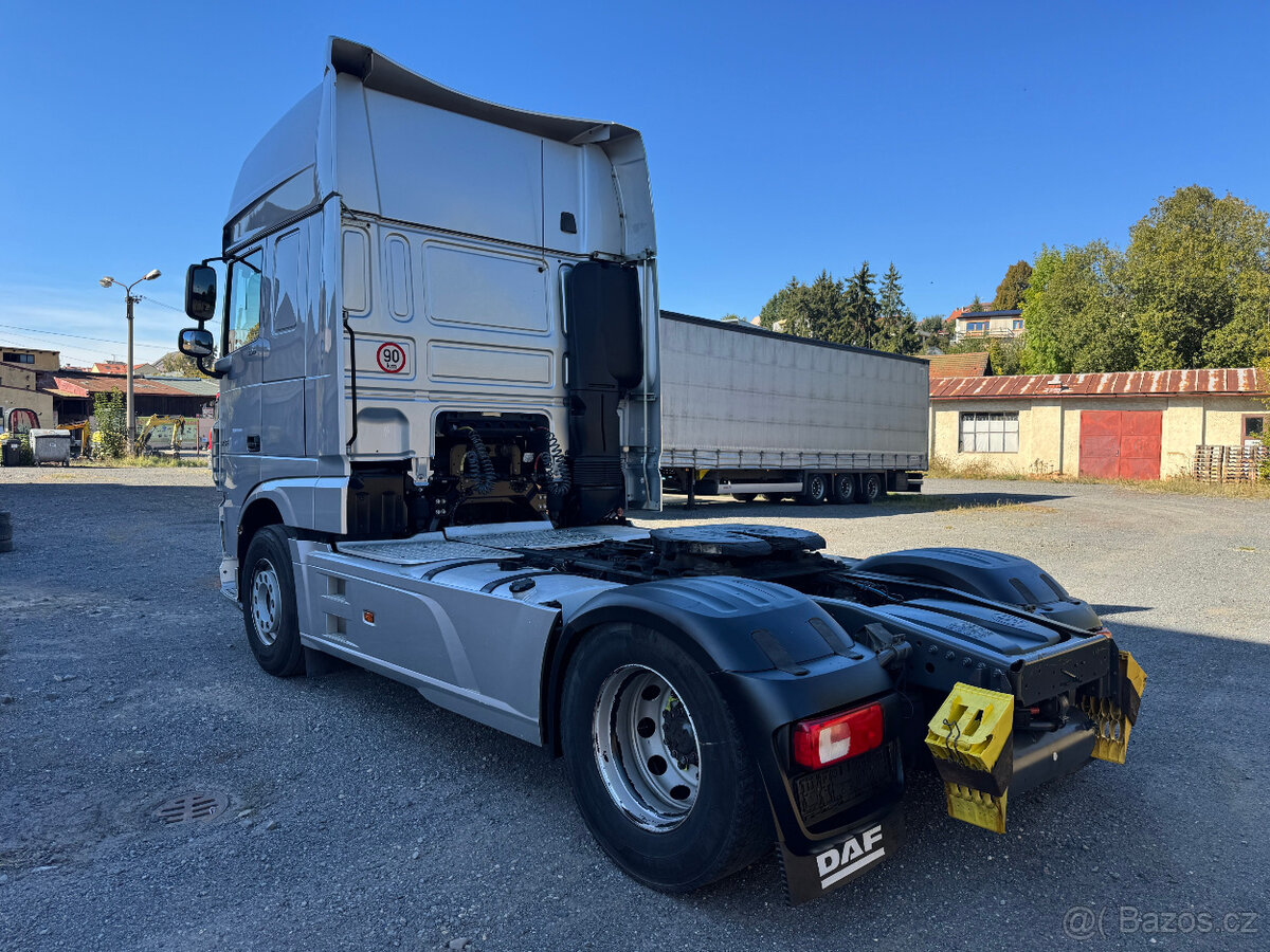 tahač DAF XF 530 SSC,standard,nezáv.klima,2/2018 - 3