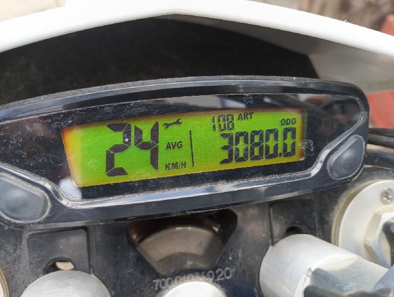 KTM FREERIDE 250 R